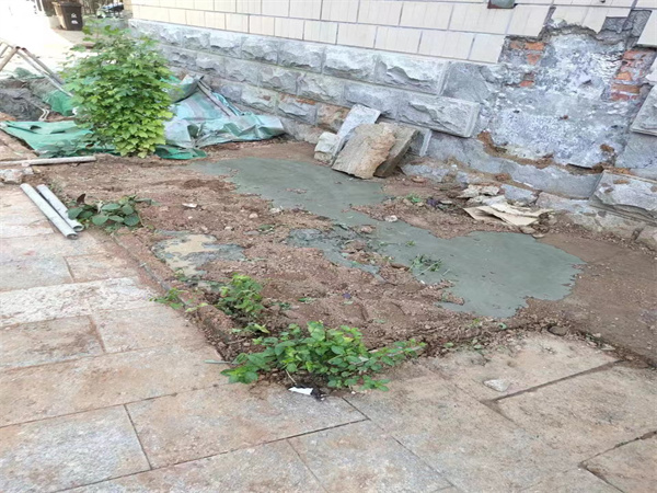 龙湾镇地基基础注浆增加承载力灌浆加固