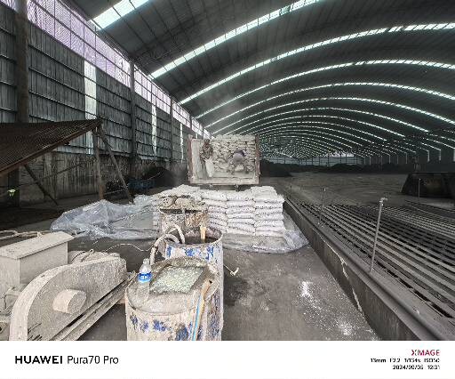 龙湾镇厂房地面下沉注浆加固施工